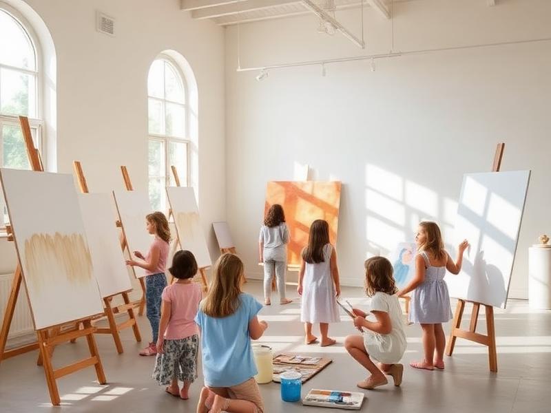 School Holiday Art Pack